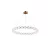 PEARL LED PENDANT 55W CCT, COOPER