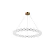 PEARL LED PENDANT 55W CCT, COOPER