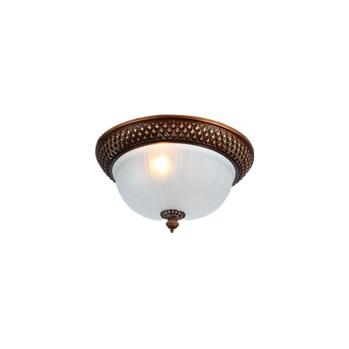 ELMARK Petra M Mennyezeti Lámpa 2Xe27 380Mm Bronz