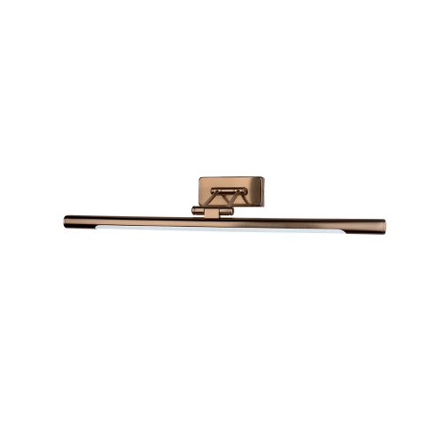 ELMARK Picasso Led Képvilágító 12W 4000K Antik Sárgaréz L675Mm