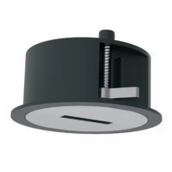 ELMARK RECESSED COVER BOX D79X40MM