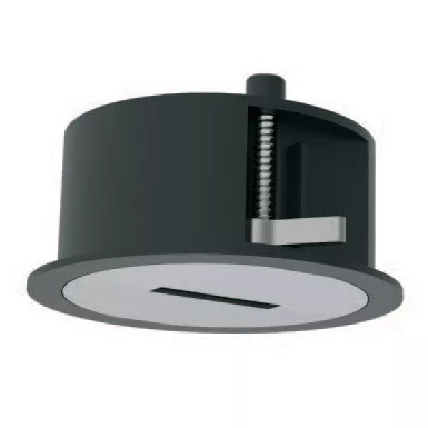 ELMARK RECESSED COVER BOX D79X40MM
