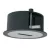 ELMARK RECESSED COVER BOX D79X40MM