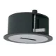 ELMARK RECESSED COVER BOX D79X40MM