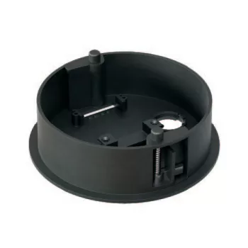 ELMARK RECESSED COVER BOX D117X40MM