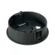 ELMARK RECESSED COVER BOX D117X40MM