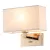 ROSA WALL LAMP 1XE27, FRENCH GOLD