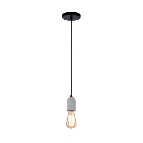 SAILOR-1C PENDANT 1XE27 CEMENT