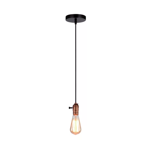 SAILOR-1CU PENDANT 1XE27 COPPER