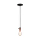 SAILOR-1CU PENDANT 1XE27 COPPER