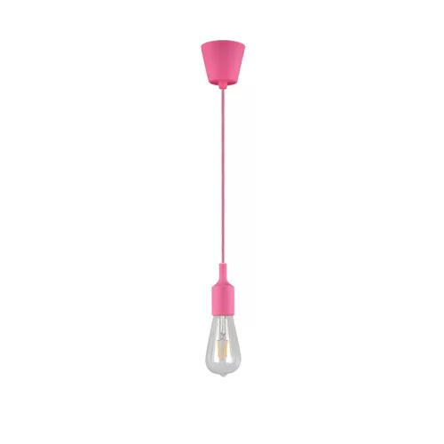 SAILOR-1P PENDANT 1XE27 PINK
