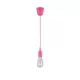 SAILOR-1P PENDANT 1XE27 PINK
