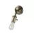 SAILOR WALL FIXURE 1XE27 ANTIQUE BRASS