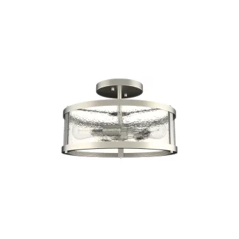 ELMARK Santa Lámpatest 3Xe27 Nikkel