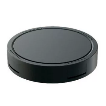 ELMARK SURFACE COVER BOX D120X24MM