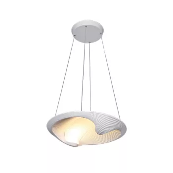 SHELL PENDANT LED 40 W/ 4000K