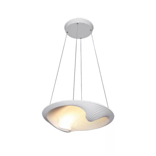SHELL PENDANT LED 40 W/ 4000K