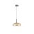 SILVIO LED PENDANT 3W 3000K, COOPER