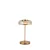 SILVIO LED TABLE LAMP 3W 3000K, COOPER