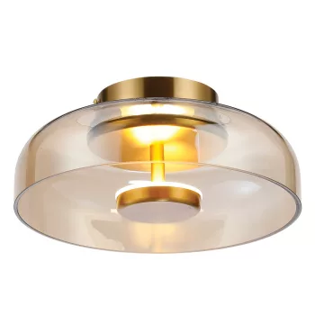 SILVIO LED WALL LAMP 3W 3000K, COOPER