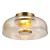 SILVIO LED WALL LAMP 3W 3000K, COOPER