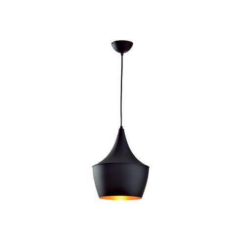 ELMARK Tim-1C Függeszték 1Xe27 D250Mm Fekete/Auriu