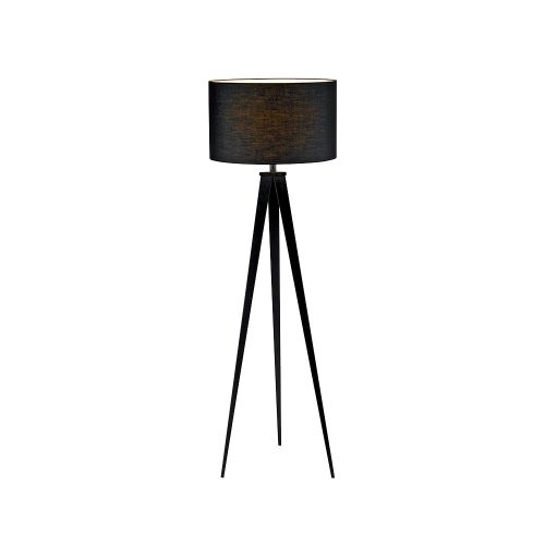 ELMARK Tomy Állólámpa 1Xe27 Szürke D400X1550Mm