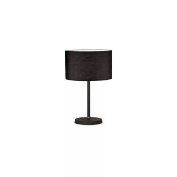 ELMARK Tomy Asztali Lámpa 1Xe27 Szürke D240X490Mm