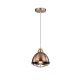 TYLER-1B PENDANT 1XE27 ANTIQUE BRASS D195mm