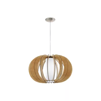 ELMARK Woody-3 Függeszték 1Xe27 D400Mm