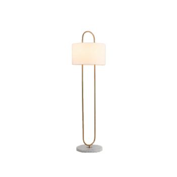 YASMIN FLOOR LAMP 1XE27, COOPER