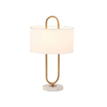 YASMIN TABLE LAMP 1XE27, COOPER
