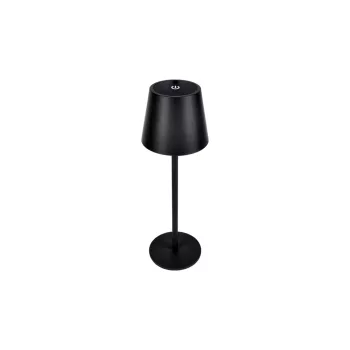 ELMARK Zara Dimmable Table Lamp 3W With Battery Ip44, Bl