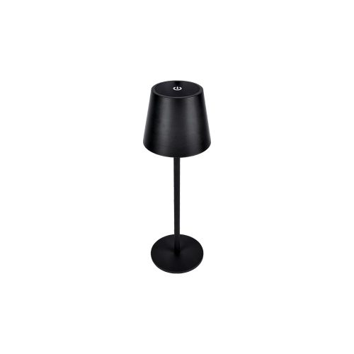 ELMARK Zara Dimmable Table Lamp 3W With Battery Ip44, Bl