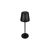 ELMARK Zara Dimmable Table Lamp 3W With Battery Ip44, Bl
