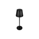ELMARK Zara Dimmable Table Lamp 3W With Battery Ip44, Bl