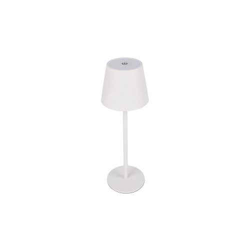 ELMARK Zara Dimmable Table Lamp 3W With Battery Ip44, Wh