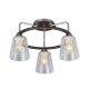ZORY CHANDELIER 3XE27 D54XH23