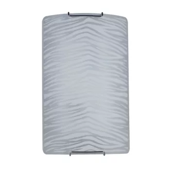 EROS WALL FIXTURE 2ХЕ27 WHITE 230X350mm