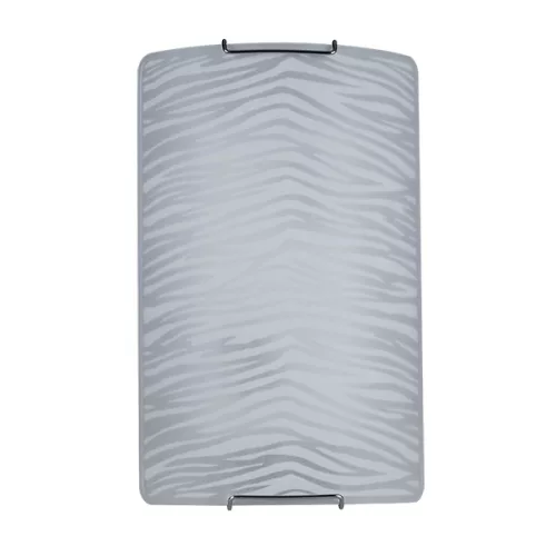 EROS WALL FIXTURE 2ХЕ27 WHITE 230X350mm