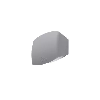 ELMARK Abram 150 Led Fali Lámpa 3.2W Cct 4000K Ip55 Szürke