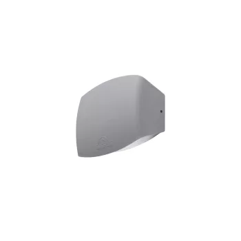 ELMARK Abram 190 Led Fali Lámpa 7.5W Cct 4000K Ip55 Szürke