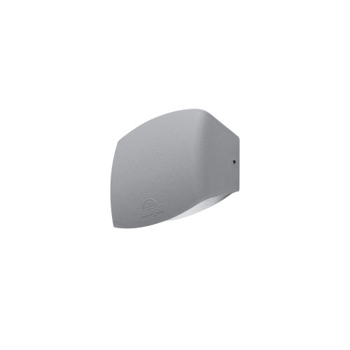 ELMARK Abram 190 Led Fali Lámpa 7.5W Cct 4000K Ip55 Szürke