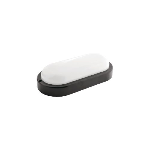ELMARK Led Mennyezeti Lámpa 15W 4000K Ip54 Fekete