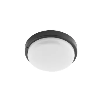 ELMARK Led Mennyezeti Lámpa 20W 4000K Ip54 Fekete