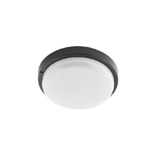 ELMARK Led Mennyezeti Lámpa 20W 4000K Ip54 Fekete