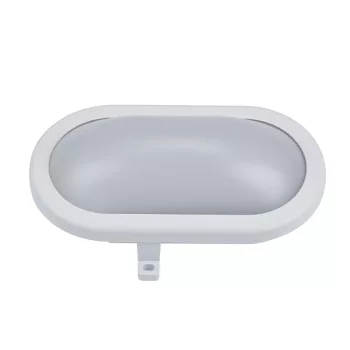 LED LAMP OVAL 12W 4000К WHITE