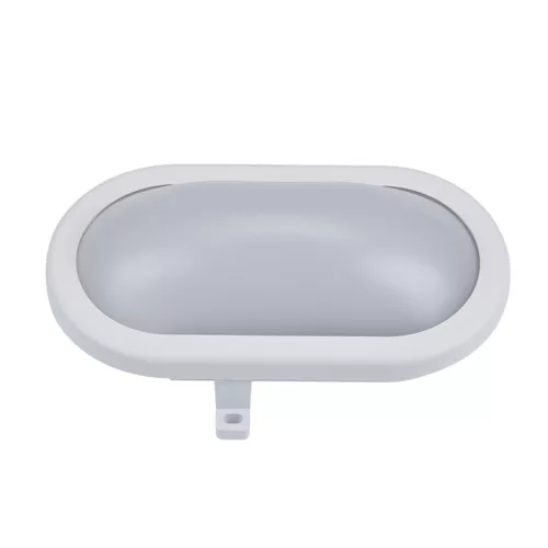 LED LAMP OVAL 12W 4000К WHITE