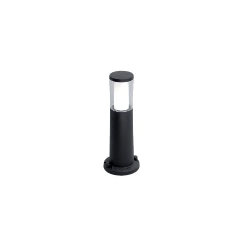 ELMARK Carlo Led Kerti Lámpa Álló 6W Cct 4000K Ip55 400Mm Fekete