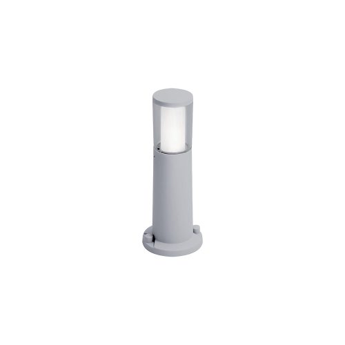 ELMARK Carlo Led Kerti Lámpa Álló 6W Cct 4000K Ip55 400Mm Szürke